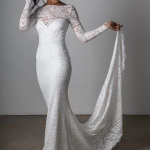 Grace Loves Lace, Luca Wedding Dress
